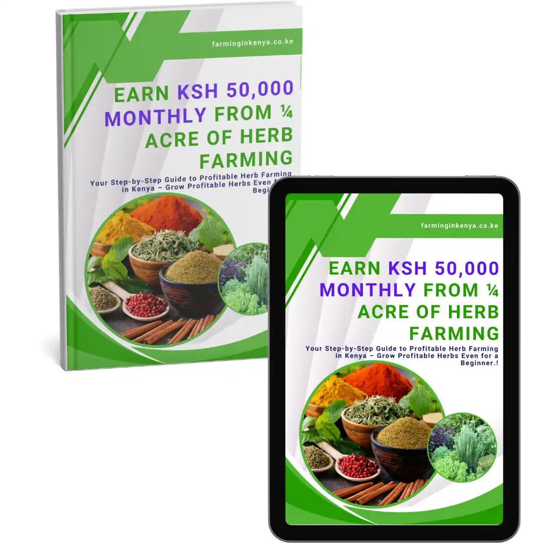 Herb Farming Guide