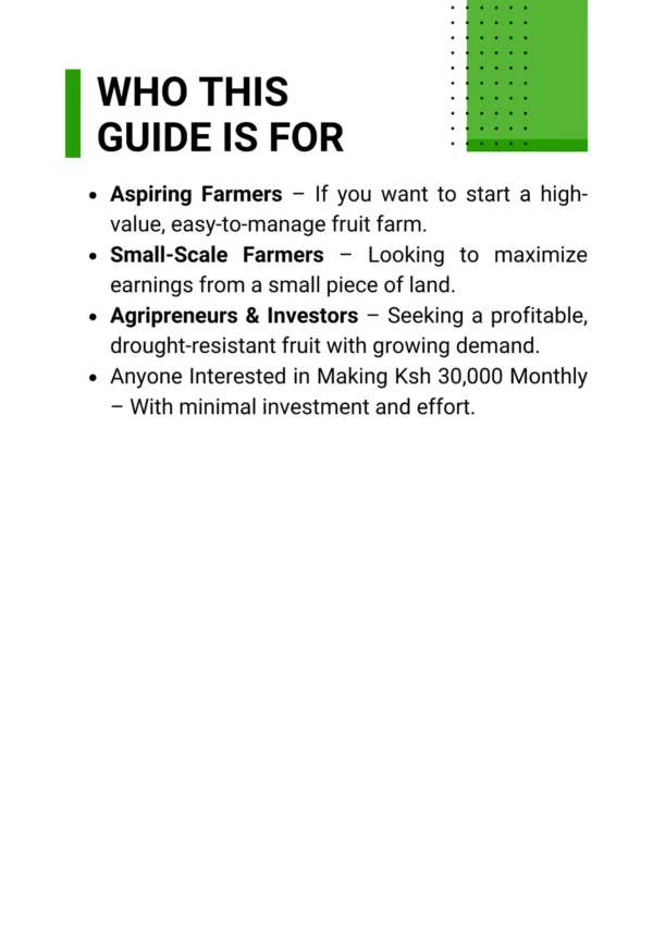 Earn Ksh 30,000 Monthly from Dragon Fruit Farming in Kenya - Image 3