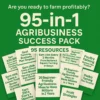95-in-1 Agribusiness Success Pack - Image 3