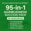95-in-1 Agribusiness Success Pack - Image 2
