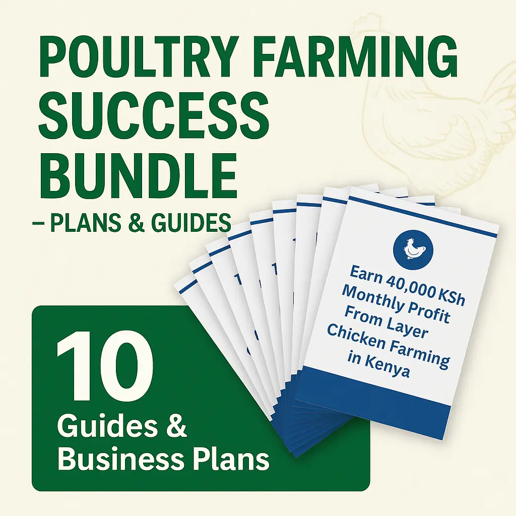 Poultry Farming Success Bundle - Plans and Guides - Image 2