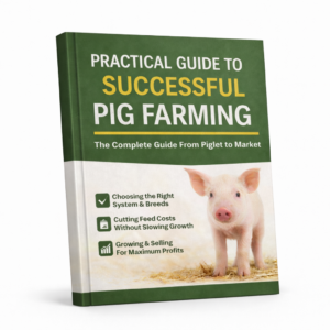 Practical Guide to Successful Pig Farming