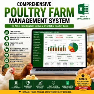 poultry farm management system image